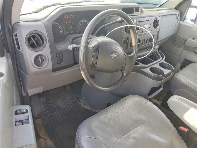 2010 Ford E250 Utility / Service Van