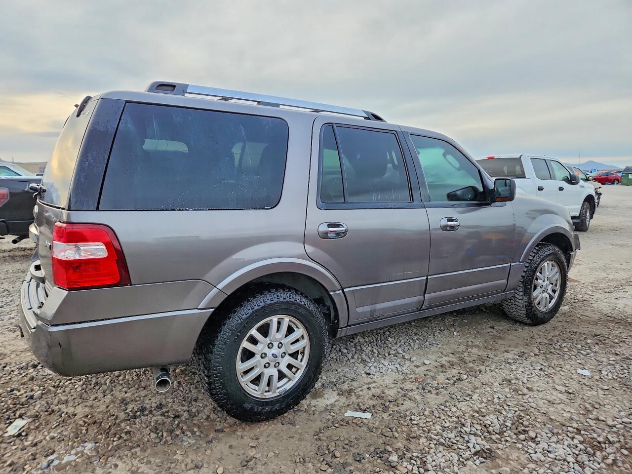2014 Ford Expedition Limited