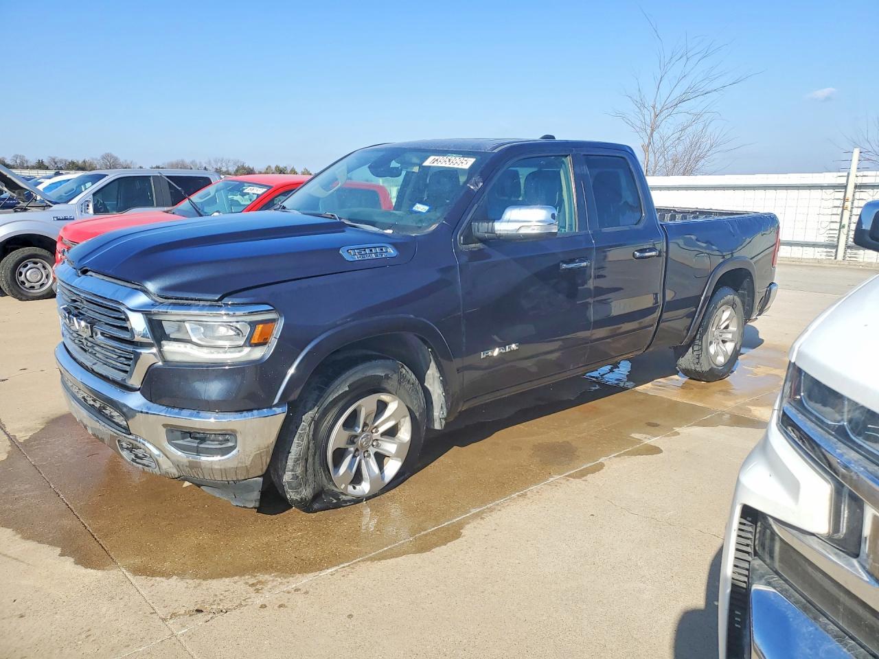 2020 Dodge 1500 Laramie