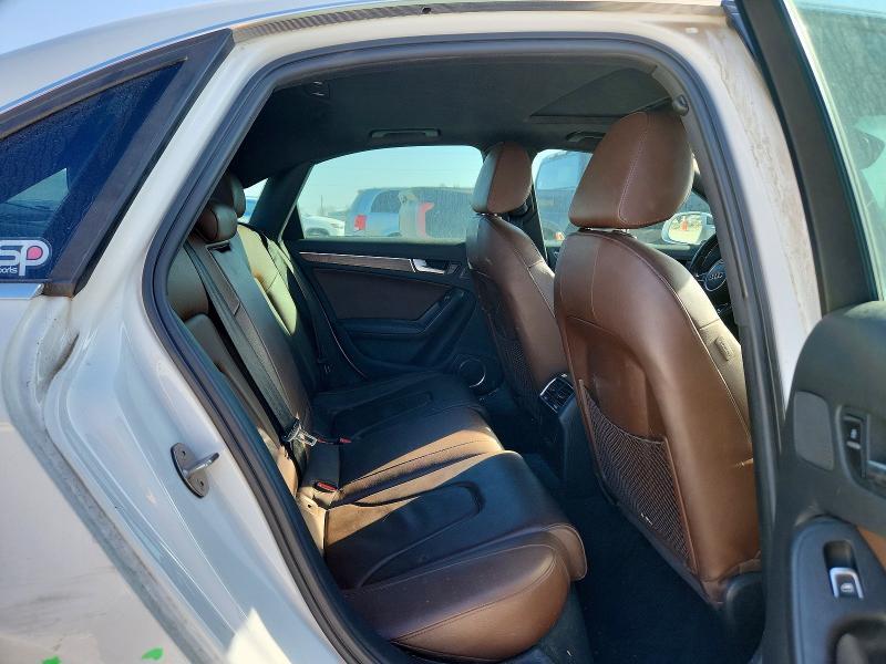 2016 Audi A4 Premium Plus S-line