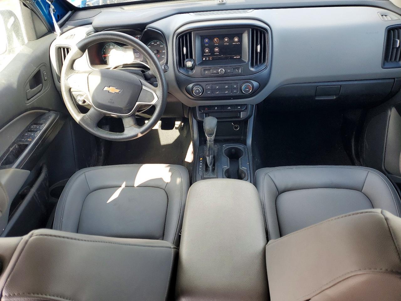 2022 Chev Colorado