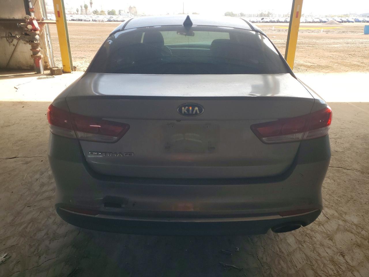 2016 KIA Optima lx