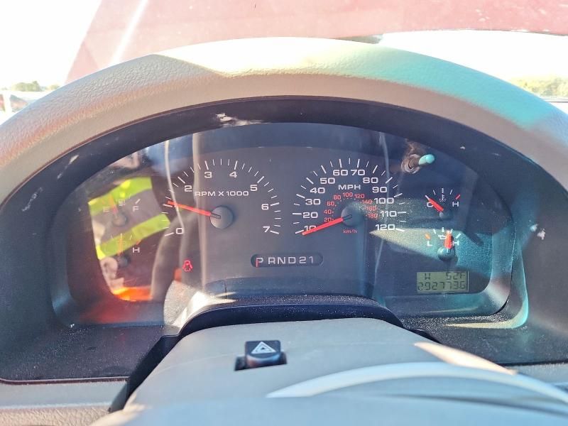 2004 Ford F150 Supercrew