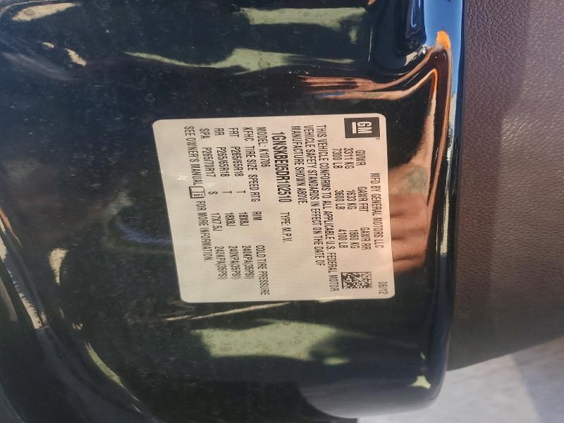 2013 Chevrolet Tahoe K1500 lt