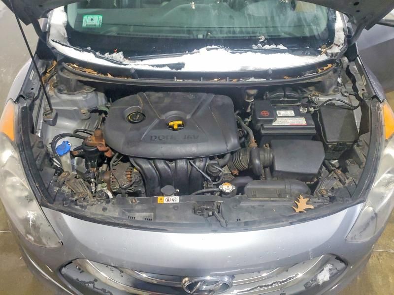 2013 Hyundai Elantra gt