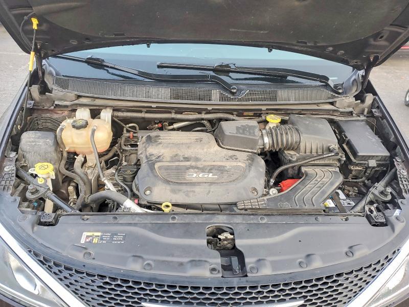 2017 Chrysler Pacifica Touring l Plus