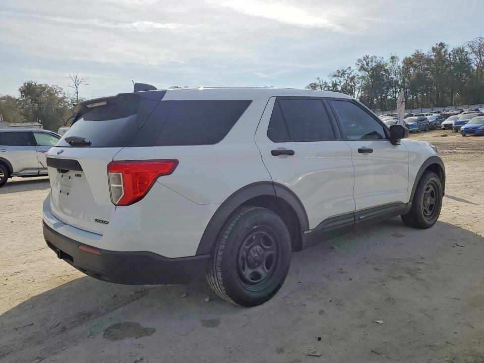 2021 Ford Explorer Police Interceptor
