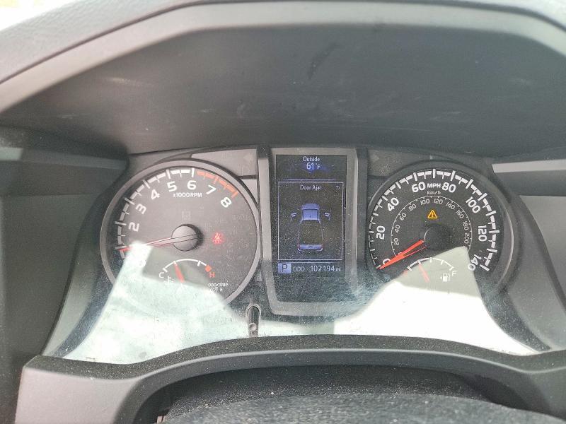 2019 Toyota Tacoma Access cab