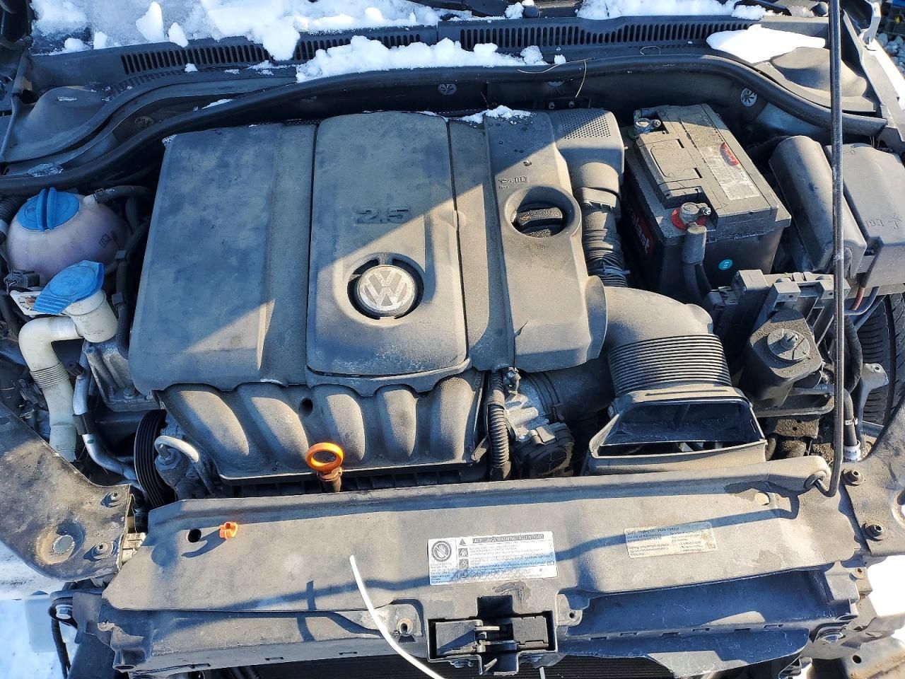 2012 Volkswagen Jetta se