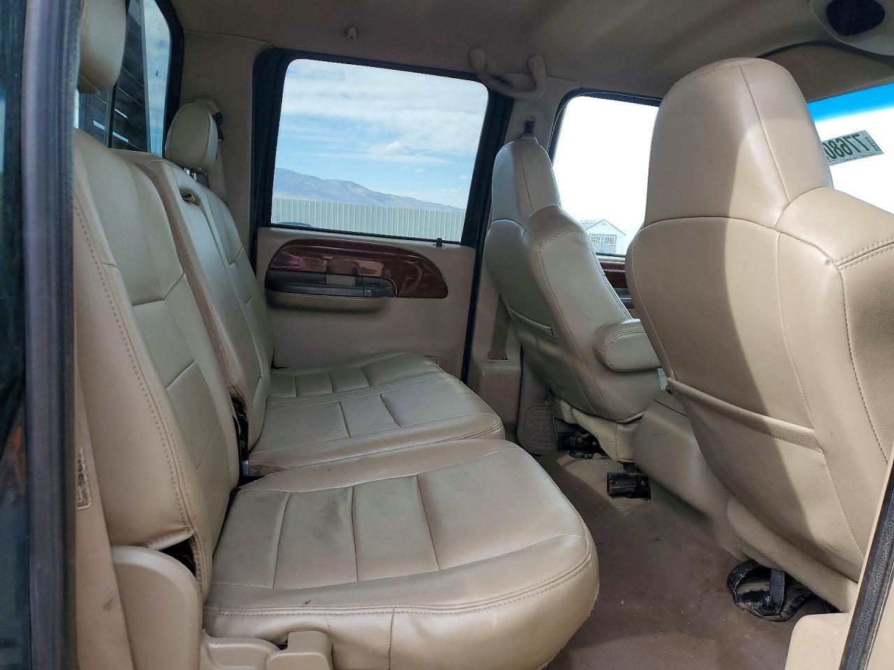 2001 Ford F350 Super Duty