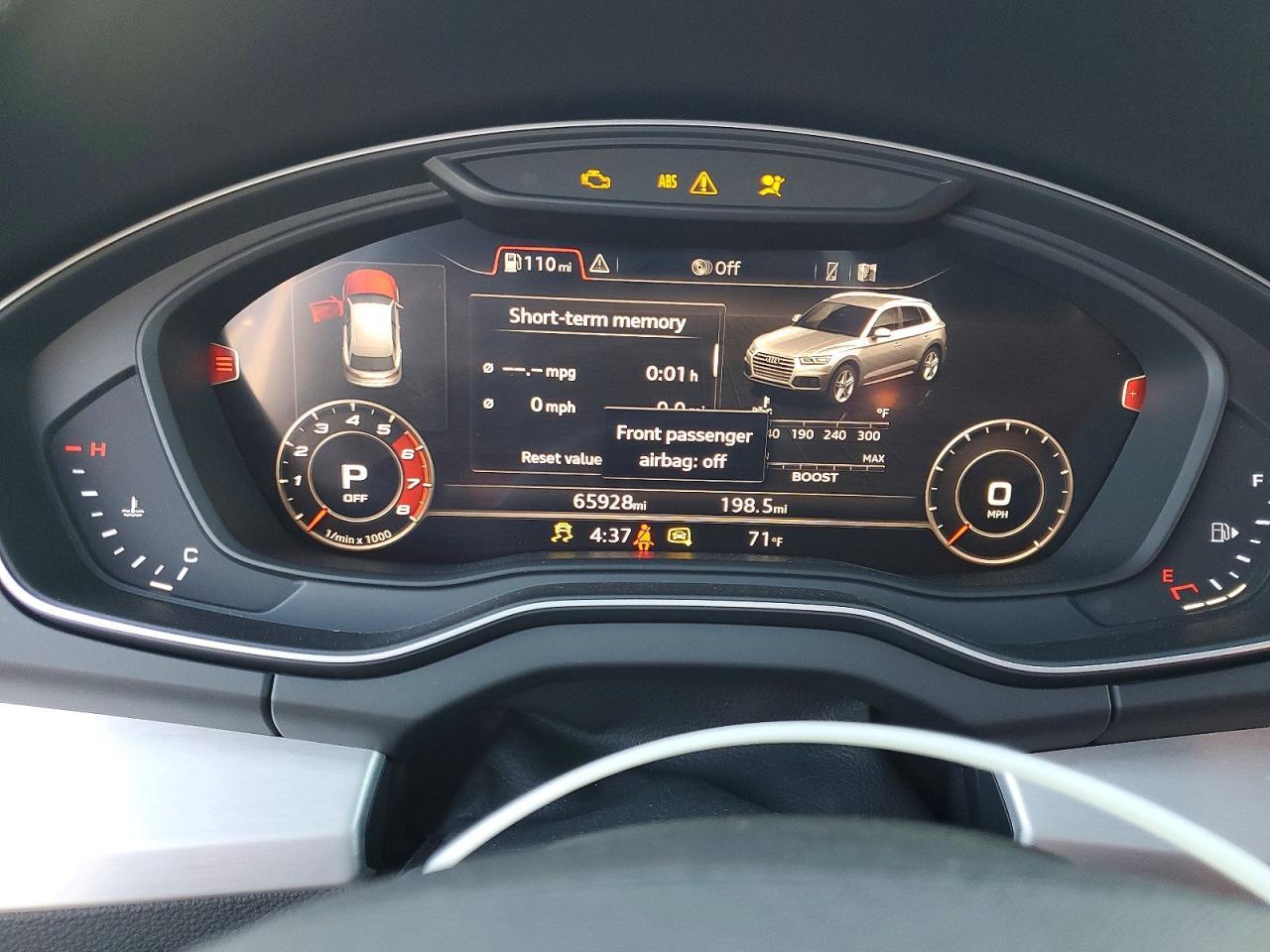 2019 Audi SQ5 Premium Plus