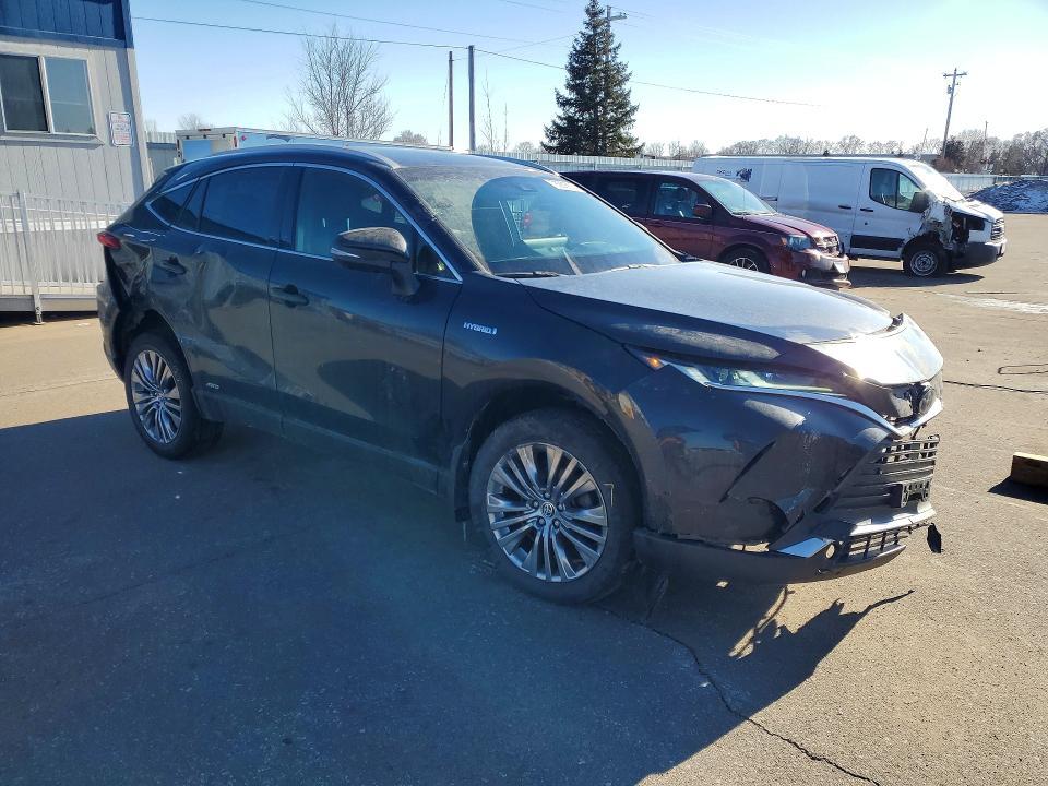 2021 Toyota Venza le