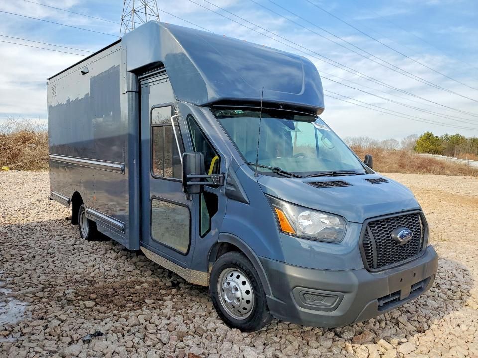 2021 Ford Transit T--delivery van