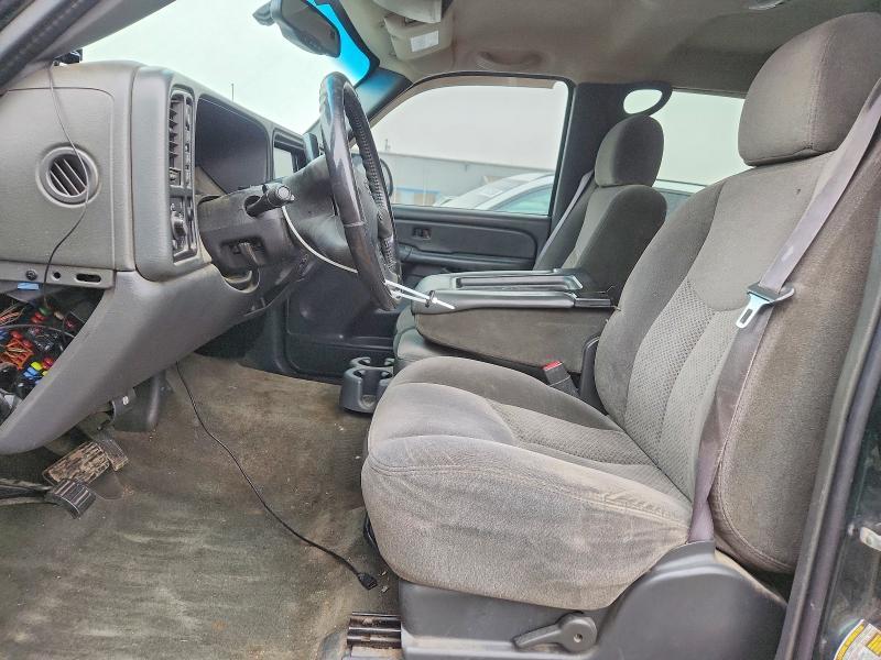 2006 Chevrolet Silverado K1500