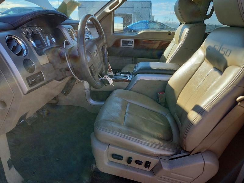 2009 Ford F150 Supercrew