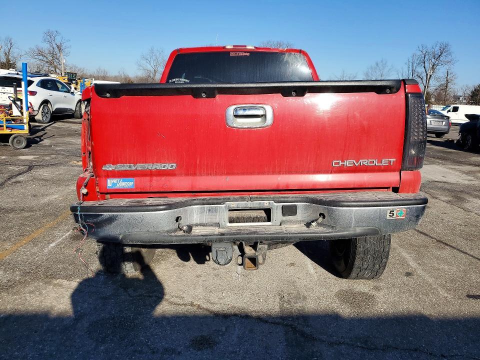 2003 Chevrolet Silverado K1500