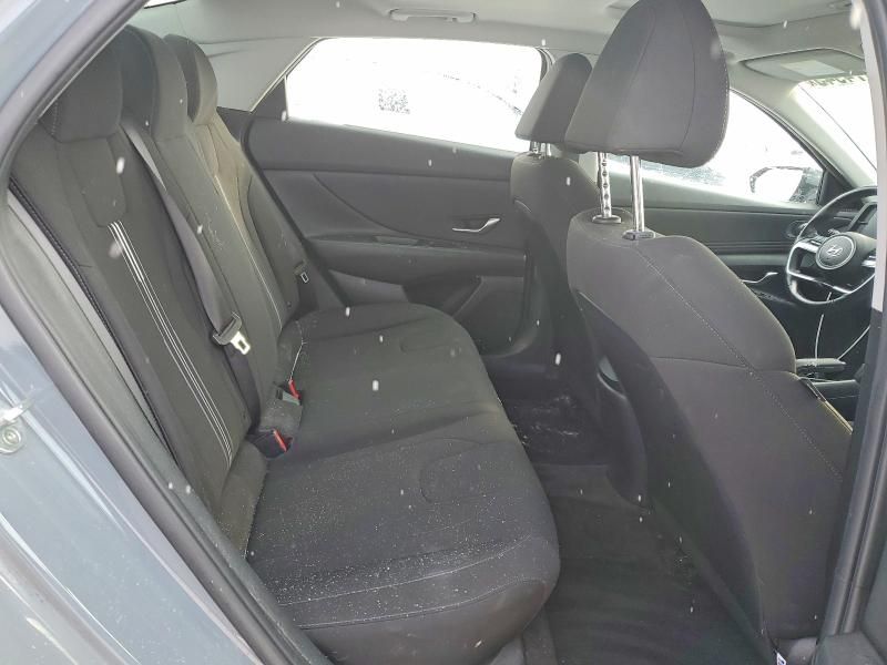 2022 Hyundai Elantra sel