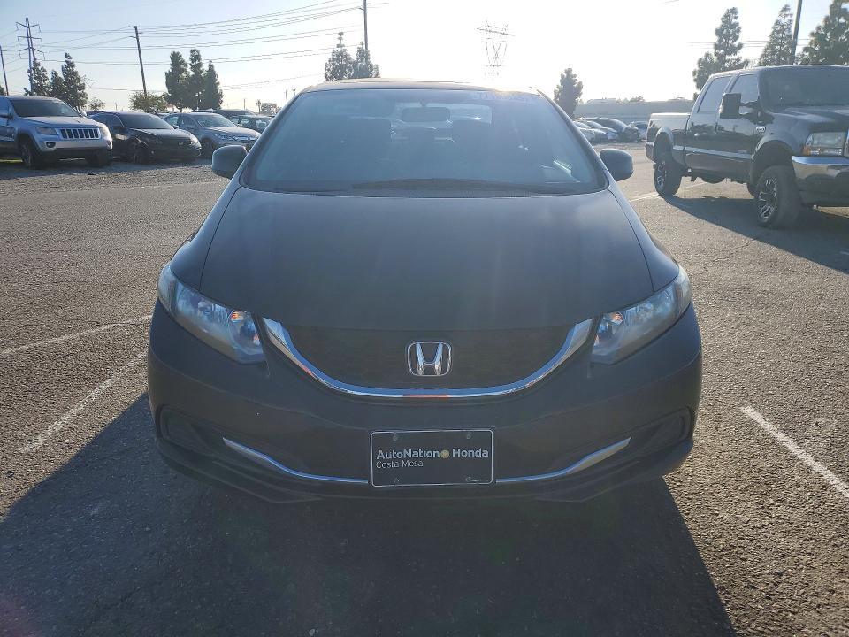 2013 Honda Civic ex