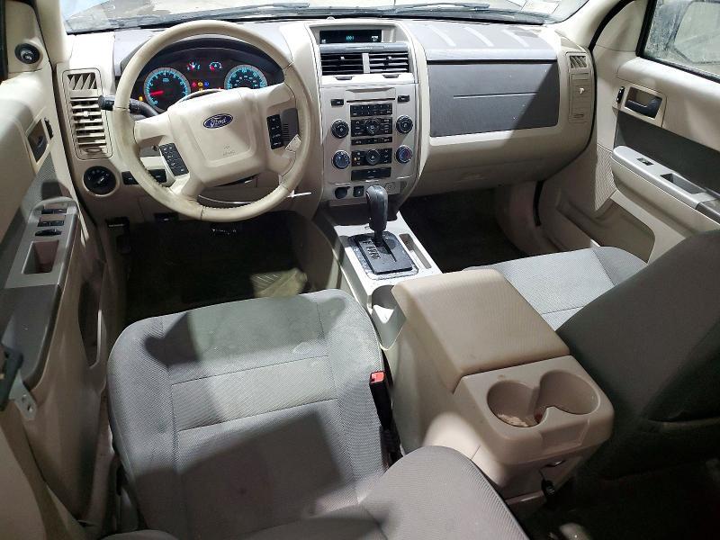 2010 Ford Escape xlt