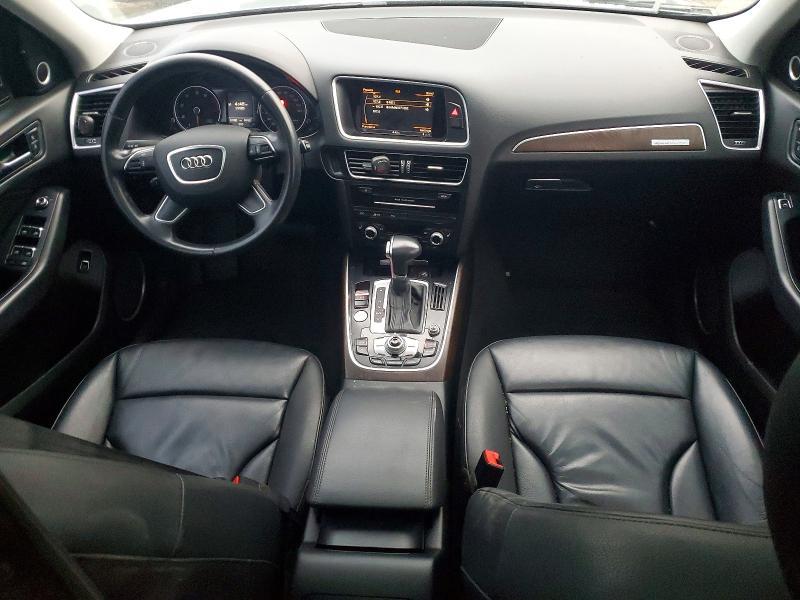 2016 Audi Q5 Premium Plus