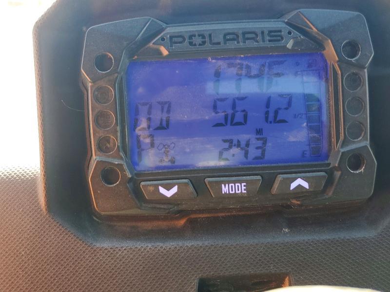 2020 Polaris Ranger Utility Vehicle