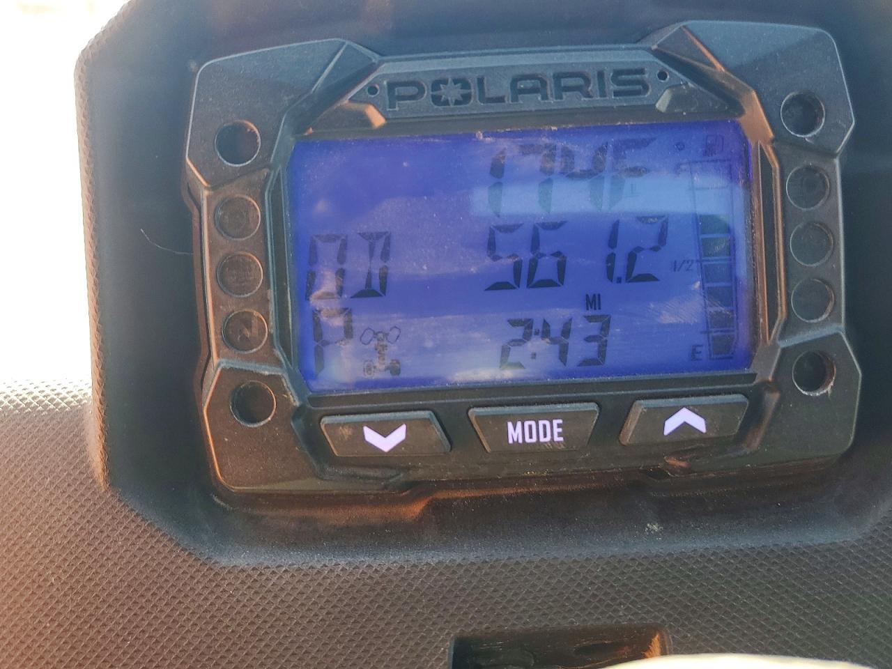 2020 Polaris Ranger Utility Vehicle