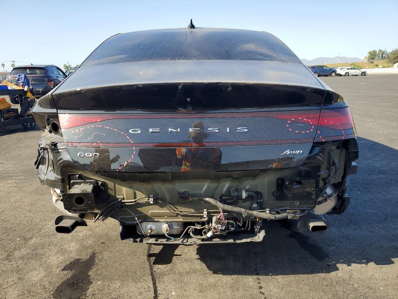 2025 Genesis G90