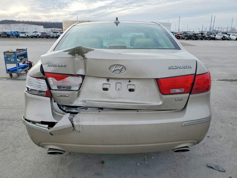 2009 Hyundai Sonata V6