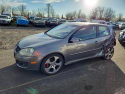2009 Volkswagen GTI en venta en Portland, OR