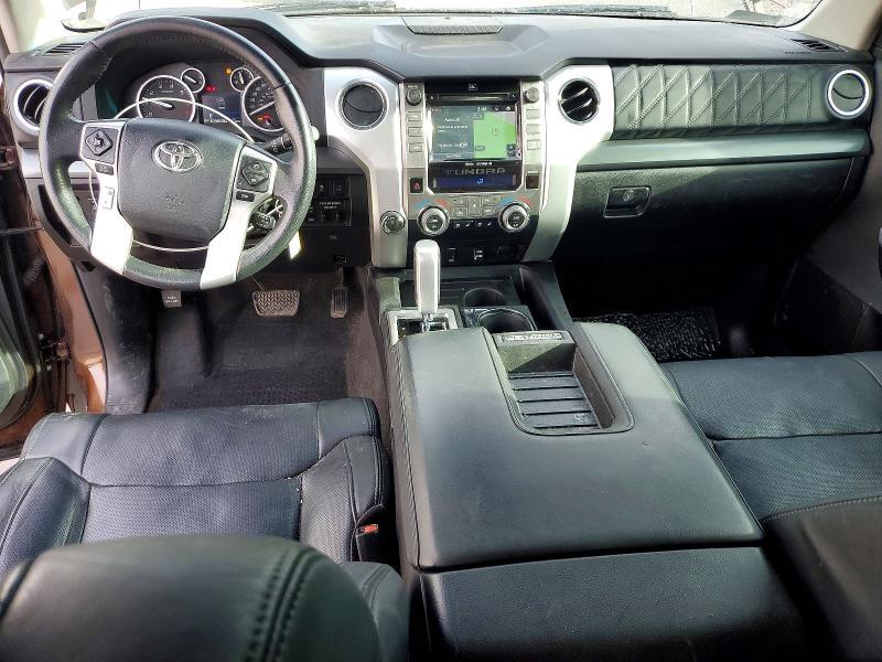 2016 Toyota Tundra Platinum