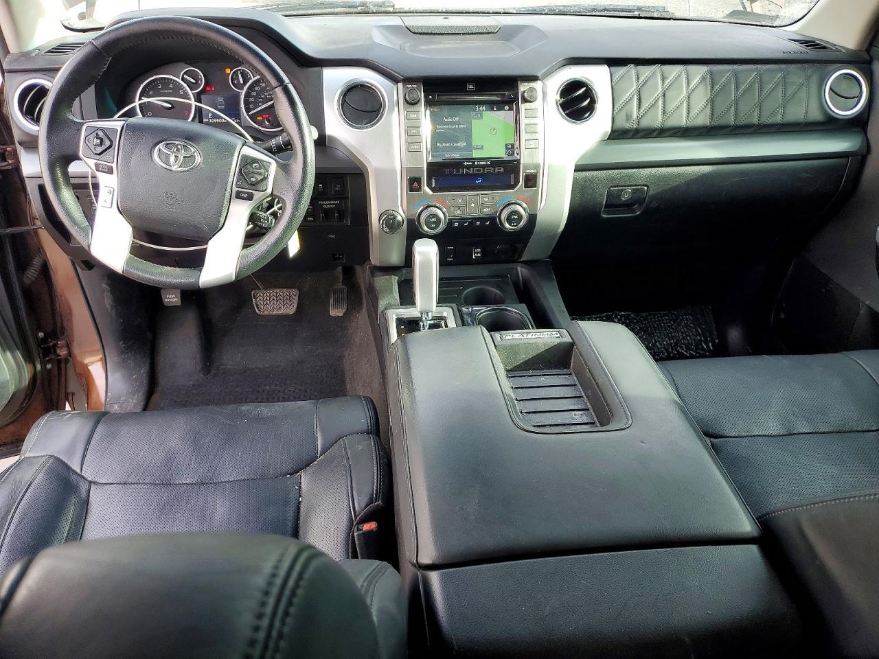 2016 Toyota Tundra Platinum