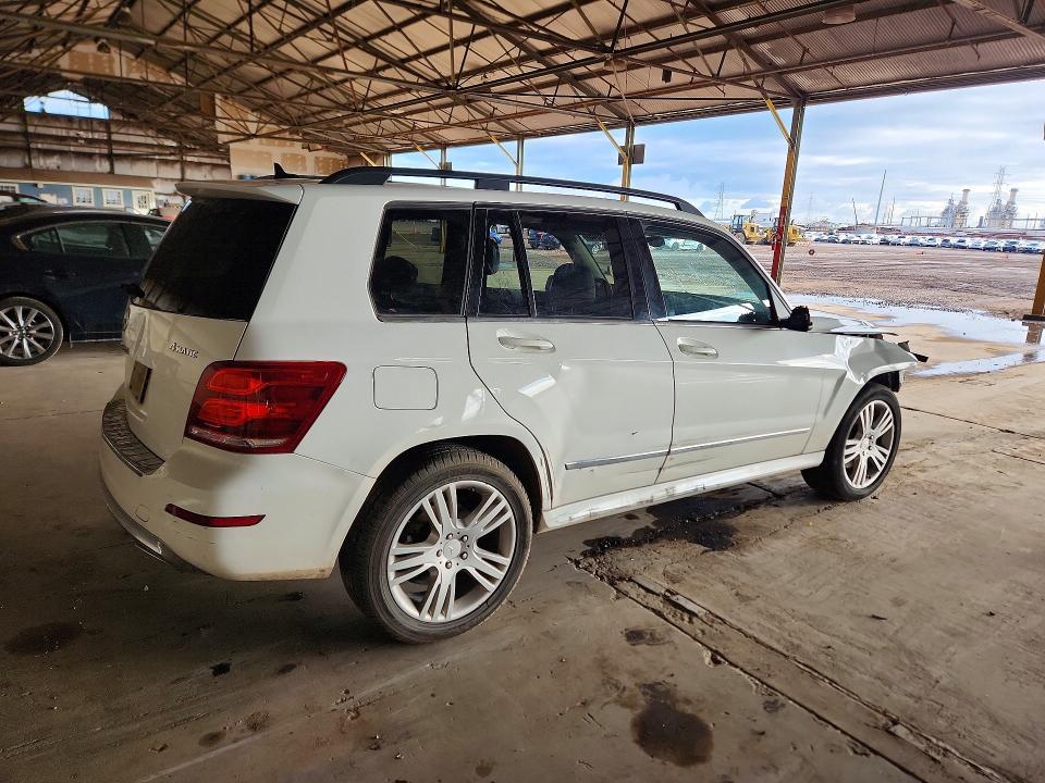 2013 Mercedes-Benz Glk 350 4matic