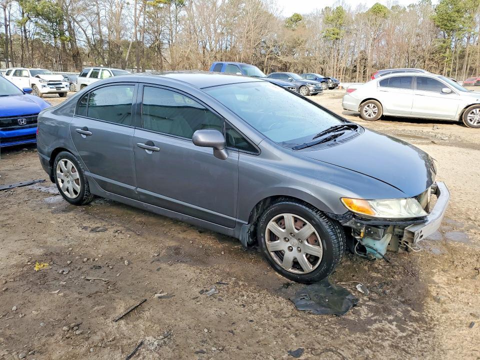2009 Honda Civic lx