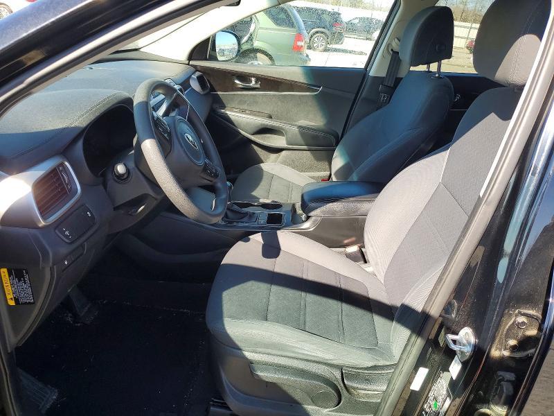 2017 KIA Sorento lx