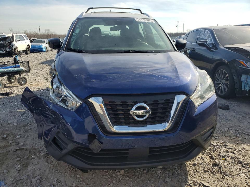 2020 Nissan Kicks