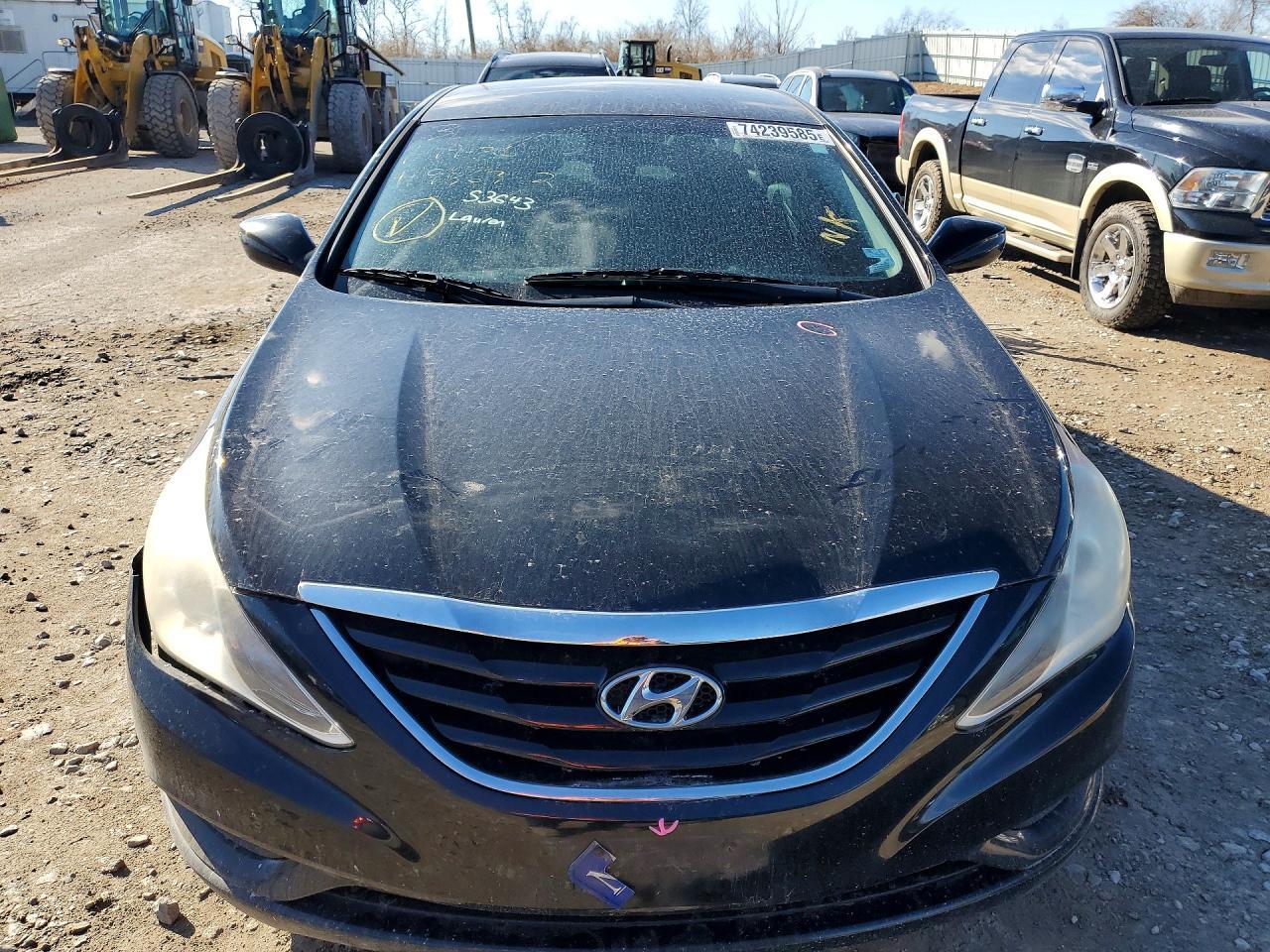 2011 Hyundai Sonata gls