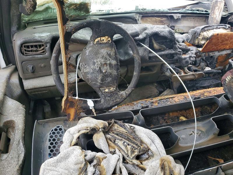 2003 Ford F350 Super Duty