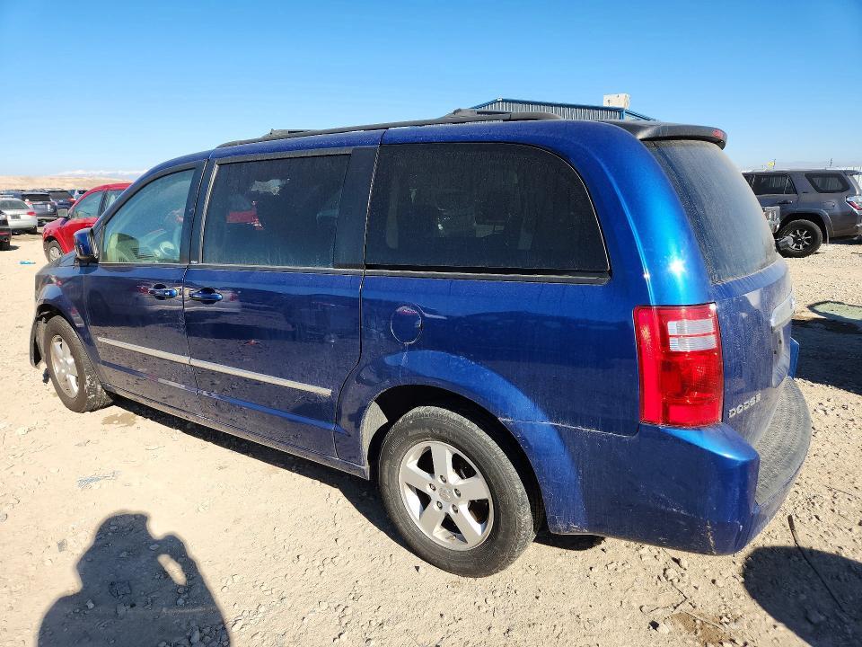 2010 Dodge Grand Caravan sxt