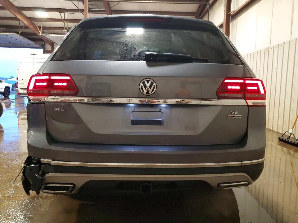 2018 Volkswagen Atlas sel Premium