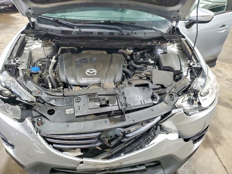 2016 Mazda Cx-5 Sport