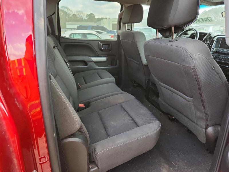 2018 Chev Silverado K1500 LT