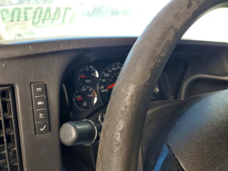 2015 Chevrolet Express G4500 Shuttle bus
