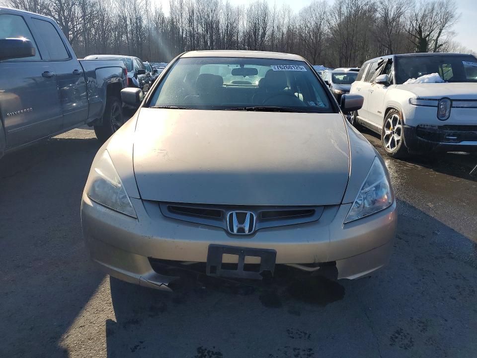 2004 Honda Accord ex