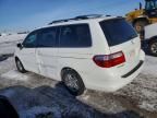 2007 Honda Odyssey exl