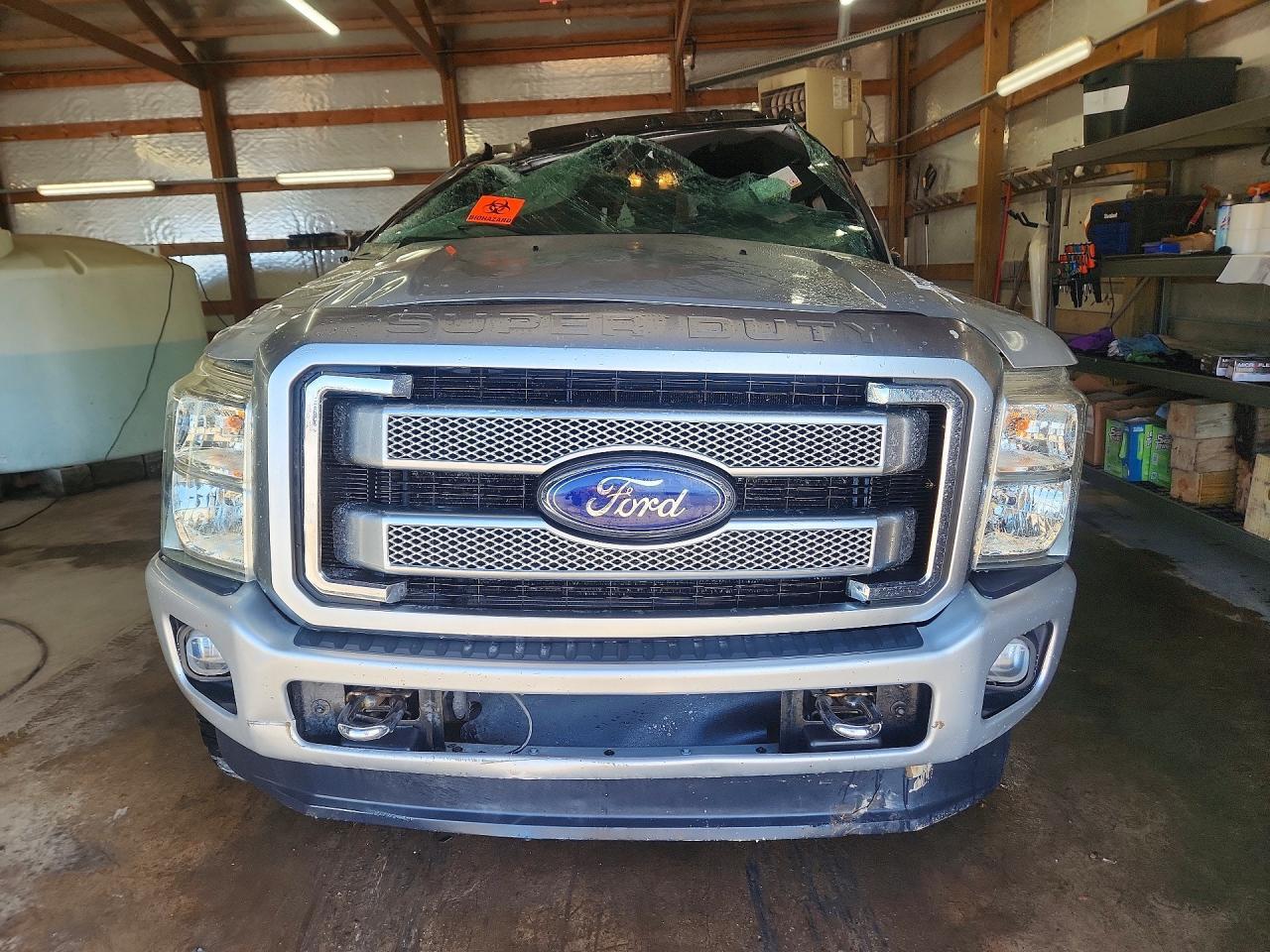 2016 Ford F250 Super Duty