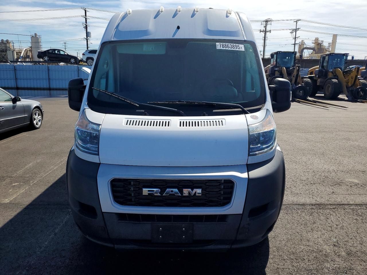 2019 Dodge Ram Promaster 3500 3500 High