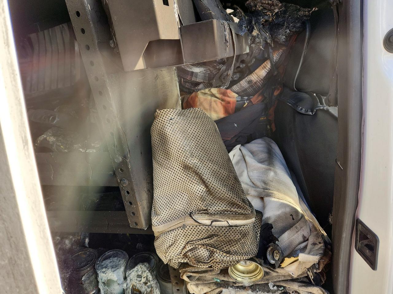 2021 Dodge RAM Promaster City