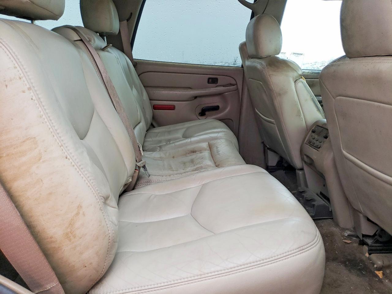 2004 GMC Yukon