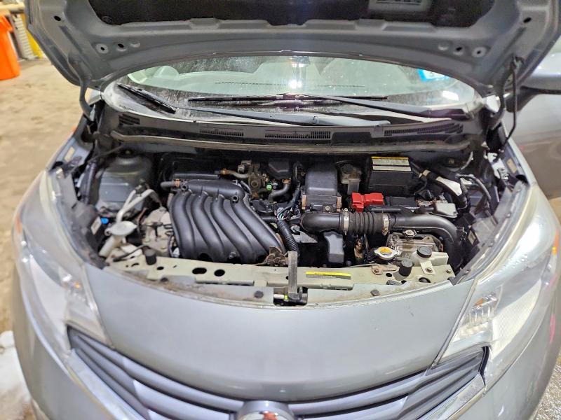 2015 Nissan Versa Note s