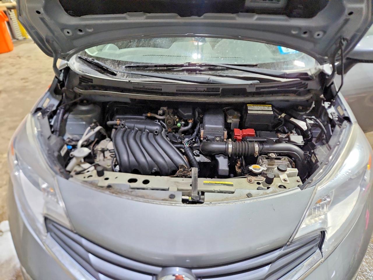 2015 Nissan Versa Note s
